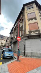 lutxana viaje a lutxana bilbao barrio calle de bilbao