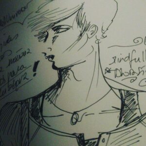 ilustraciones infinitas dandee girls