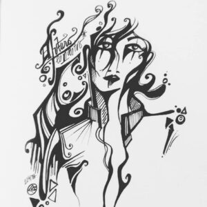 ilustraciones infinitas dandee girls