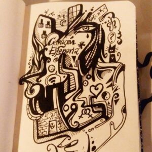 ilustraciones infinitas dandee girls