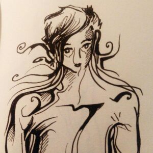 ilustraciones infinitas dandee girls
