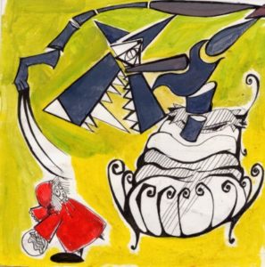 ilustraciones infinitas dandee girls