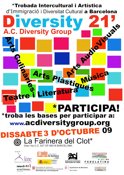 fiesta diversity 21 integración social de culturas en barcelona