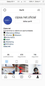 contenidos digitales marketing digital videos instagram