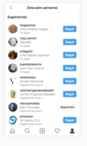 contenidos digitales marketing digital videos instagram