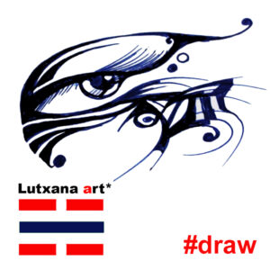 lutxana ilustraciones infinitas draw art barcelona