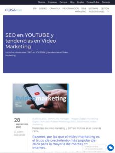 copywriting creativo articulos de blog tendencias seo