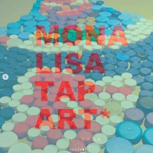 talleres barcelona dibuixa mona lisa tap art lutxana barcelona dibuixa talleres infantiles creativos