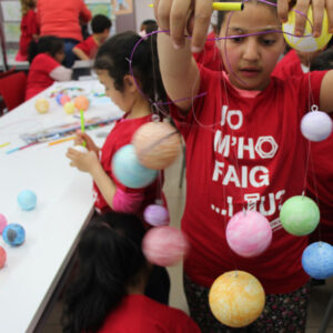 talleres creativos con perspectiva de genero cambiamos el cuento lutxana