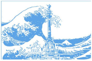 tendencias marketing lutxana tsunami barcelona colón estatua