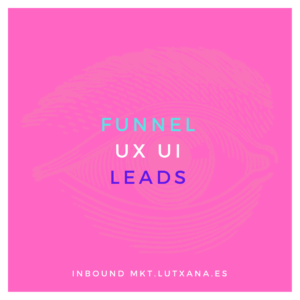funnel ventas inbound marketing social media web