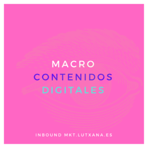 macro contenidos digitales social media seo