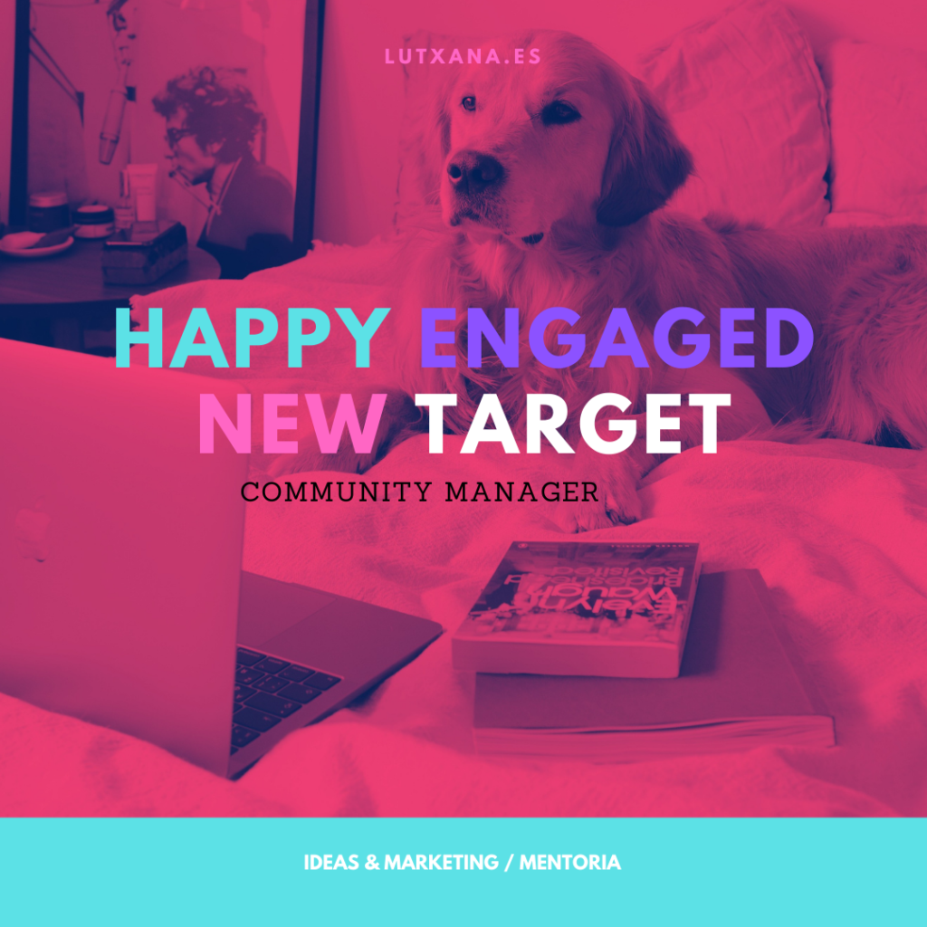 social media plan ideas creativas web funnel engagement contenidos digitales target
