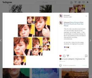 tendencias fotografía efecto grano pesado filtro fotografía tendencias