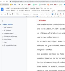 como digitalizar libro gratis ebook epub
