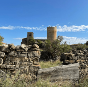 hinojosa del campo Soria foto lutxana art