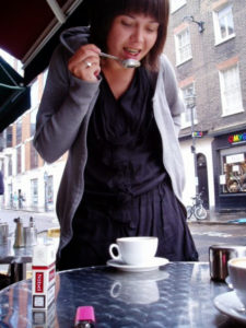 foto art casual london girls lutxana art judith diaz garces barcelona