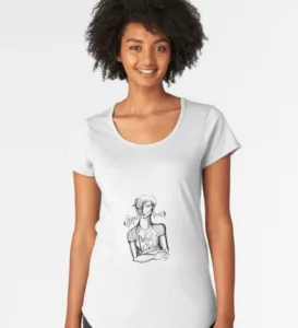 ILUSTRACIONES LUTXANA ART WHAT IS LOVE INDEPENDENCIA DANDEE GIRLS LÁMINA, CAMISETA, TOTE BAG, COJIN, ETC. REGALOS ORIGINALES TIENDA ONLINE MERCHANDISSING ORIGINAL