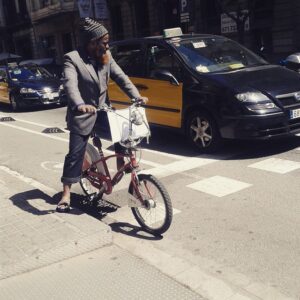 street photo art lutxana barcelona