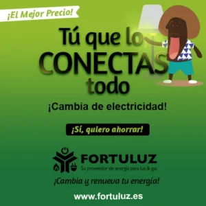 IDEAS CAMPAÑAS estrategia contenidos digitales FORTULUZ