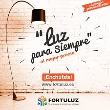 LUZ PARA SIEMPRE IDEAS CAMPAÑAS estrategia contenidos digitales FORTULUZ