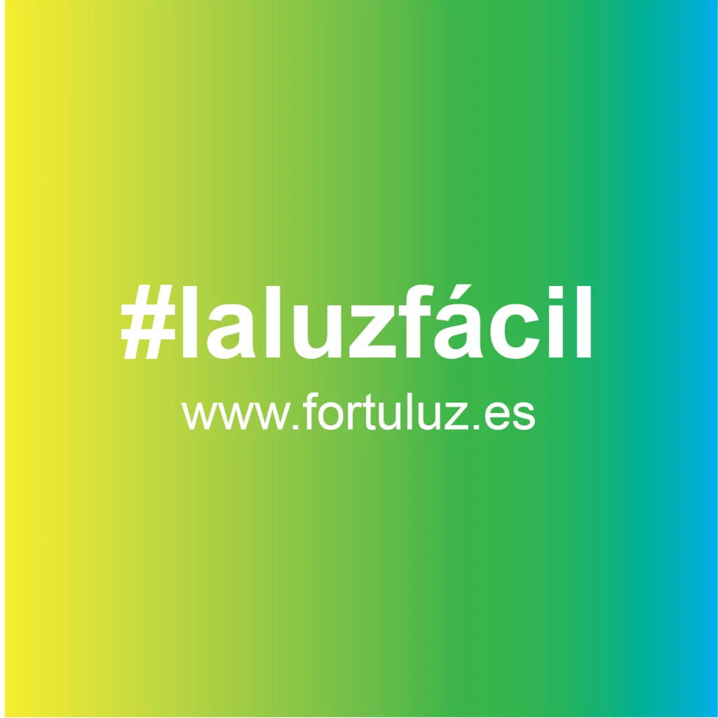 ESLOGAN LA LUZ FÁCIL ESTRATEGIA MARCA FORTULUZ