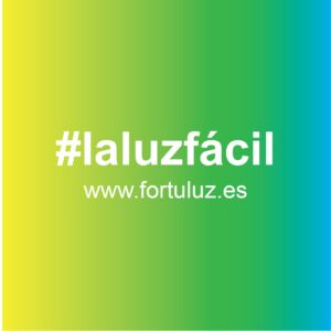ESLOGAN LA LUZ FÁCIL ESTRATEGIA MARCA FORTULUZ