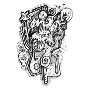 all you need is love ilustraciones infinitas lutxana art barcelona