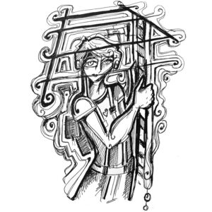 ECO FEMINISTAS ART BARCELONA TECHOS DE CRISTAL psicomagia circulo experiencia mistica creativa circulos existenciales techos de cristal