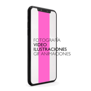 fotografía, diseño, ilustraciones, videos, gifs animados, banners, presentaciones multimedia, apps, web,