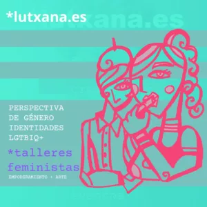 *TALLERES FEMINISTAS LGBTIQ+ CREATIVIDAD, MANUALIDADES 2D 3D, VIDEO, TEATRO SOCIAL, DINÁMICAS DE GRUPO, EMPODERAMIENTO + ART Taller cambia el cuento. Taller memoria creativa, Taller art + terapia empoderamiento feminista LGTBIQ+ Taller creatividad identidades diversas Mujeres en la historia, el arte y en la ciencia. Historia feminismo Perspectiva LGTBIQ+ ETC + INFO https://lutxana.es/talleres-lutxana-creativos-con-perspectiva-de-genero-lgtbiq-barcelona/ #talleres #ideas #creatividad #barcelona #eventos #art #jocreo #digitalart #donestic #madeinbarcelona #loverevolution