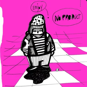 enjoy no product trabajos bien remunerados en Barcelona soy una pringada homenaje