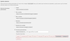 Cómo saber si está indexada una web como indexar tu web en google url amigables enlaces personalizados enlaces permanentes Estructura personalizada