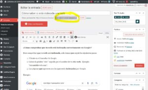 ¿Cómo indexar bien tu web? SEO Tips hacks Lutxana marketing Barcelona blog