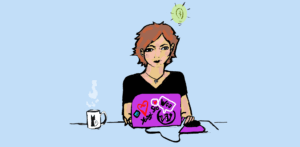 lutxana art barcelona ilustradora feminista