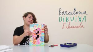 talleres creativos lutxana art barcelona dibuixa avv maresme forum besos