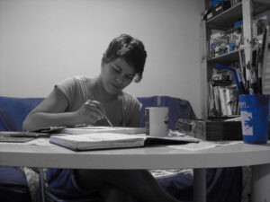 lutxana art estudio barcelona tienda online artesania ilustraciones pintura talleres creativos