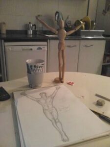 lutxana art estudio barcelona tienda online artesania ilustraciones pintura talleres creativos