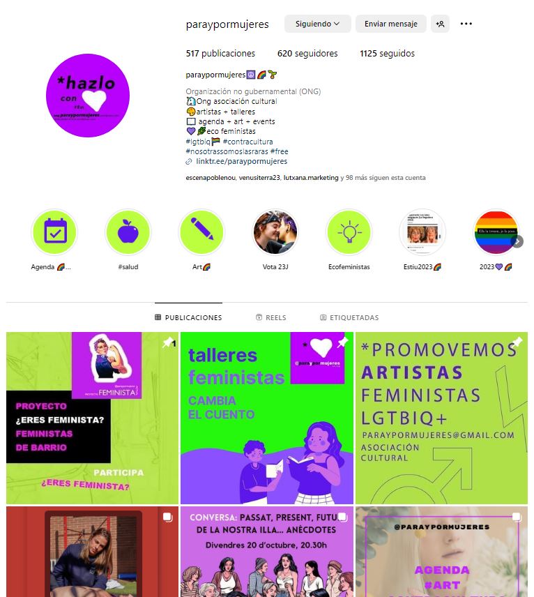 01-img-lutxana-art-imagen-corporativa-branding-ong-paraypormujeres-redes-sociales-instagram