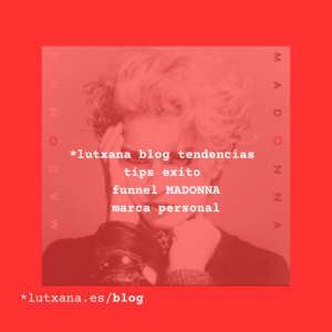 mini madonna funnel exito marca personal branding personal