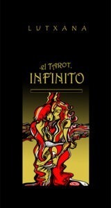 tarot infinito lutxana judith diaz garces barcelona art