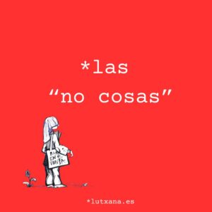 inteligencia emocional formacion actual personalizada las no cosas autoconcepto desapego material compartir sin esperar nada a cambio
