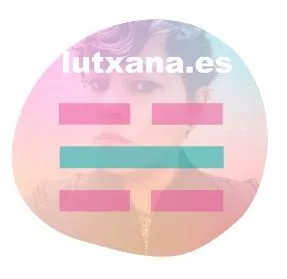 LOGO LUTXANA ORGÁNICO ART BARCELON