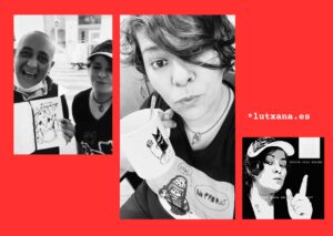 lutxana art conferenciante especialista perspectiva genero eco feminismo sostenibilidad futuro economia digital