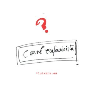 lutxana art ilustraciones eco feministas carnet ideas creatividad barcelona