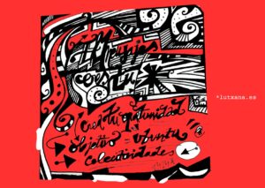 lutxana art barcelona markteting tendencias coolhunter el mensaje eres tu tipos de amor