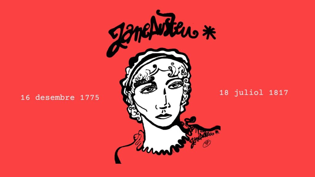 Jane Austen, la primera escriptora feminista