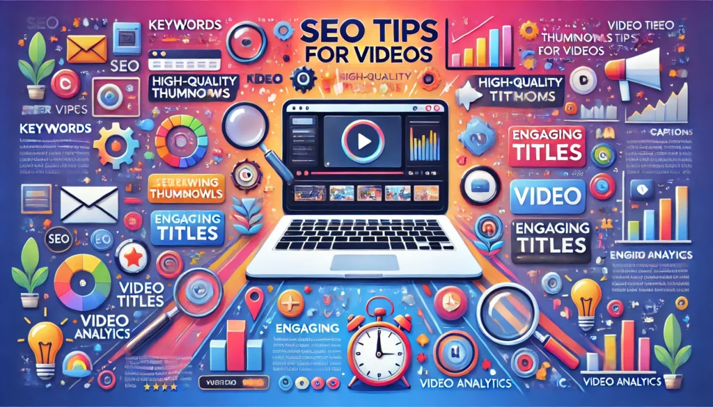 Video SEO estrategias clave