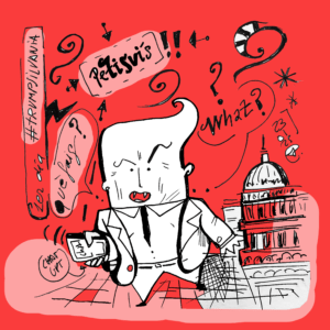 quién manda Chat GPT o Trump