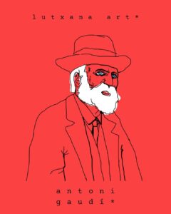 Gaudí: creó un lenguaje artístico propio, universal, visionario, que conecta la mística de la numerología asiática con la arquitectura modernista de Barcelona.